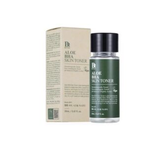 Benton Aloe BHA Skin Toner 20ml bottle on a clean background.