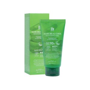 Benton Aloe Real Cool Soothing Gel 300mL bottle on a clean background.