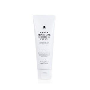 Benton Guava Moisture Soothing Cream showing the product packaging.