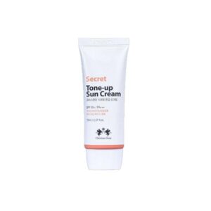 Christian Dean Secret Tone-up Sun Cream SPF 50+ PA+++ product image.