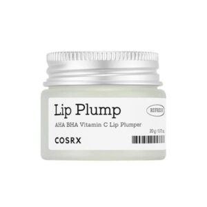 Cosrx Lip Plump Refresh AHA BHA Vitamin C Lip Plumper 20g product image.