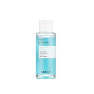 COSRX Low pH Niacinamide Micellar Cleansing Water 100ml gentle micellar cleanser