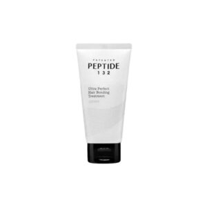 Cosrx Peptide 132 Ultra Perfect Hair Bonding Treatment 120ml for damaged and frizzy hair