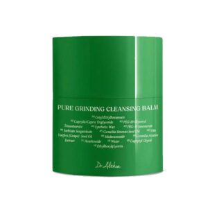 Dr.Althea Pure Grinding Cleansing Balm gentle makeup remover