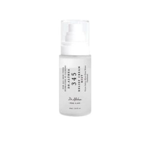 Dr.Althea 345 Relief Cream Mist 60ml – two-layer hydrating and soothing face mist with rice bran water and panthenol