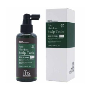 HTS Anti Hair Loss Scalp Tonic 150ml product image.