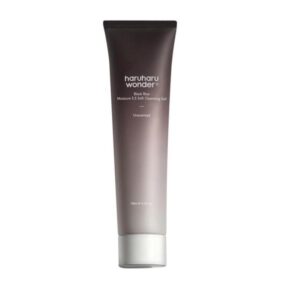 Haruharu WONDER Black Rice Moisture 5.5 Soft Cleansing Gel 100ml product image.