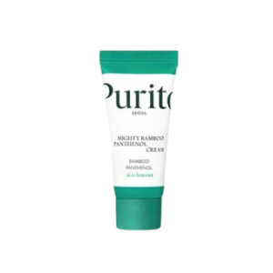 Purito Seoul Mighty Bamboo Panthenol Cream 15ml barrier repair moisturizer