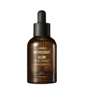 Jumiso Antioxidant Glow Facial Essence 40ml with brightening ingredients.