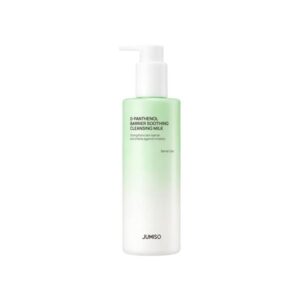 Jumiso D-Panthenol Barrier Soothing Cleansing Milk 300ml gentle milky cleanser