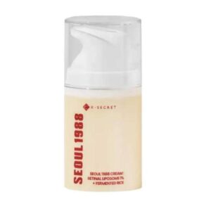 K-Secret Retinal Liposome 1% & Fermented Rice Anti-Aging Cream product image.