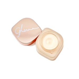MISSHA Glow Skin Balm showing the product packaging and texture.