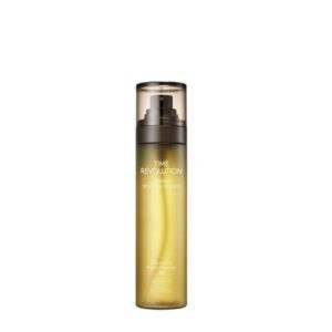 MISSHA Time Revolution Artemisia Treatment Essence mist type bottle on a white background.