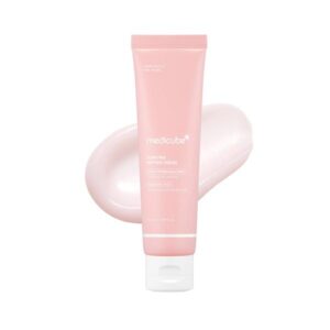 Medicube PDRN Pink Hyaluronic Moisturizing Cream in a jar.