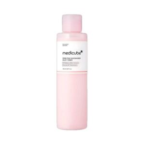 Medicube PDRN Pink Niacinamide Milky Toner 150ml bottle