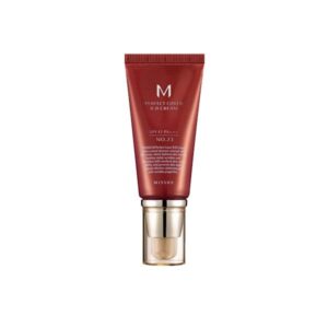 Missha M Perfect Cover BB Cream product image showcasing the packaging.