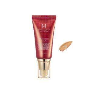 Missha M Perfect Cover BB Cream in Warm Beige shade