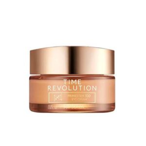 Missha Time Revolution Primestem 100 Eye Cream 25ml in a jar
