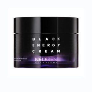 Neogen Dermalogy Black Energy Cream product image