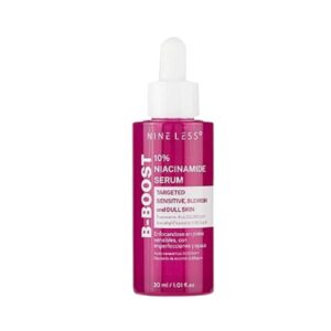 Nineless B-Boost 10% Niacinamide Serum 30ml product image.