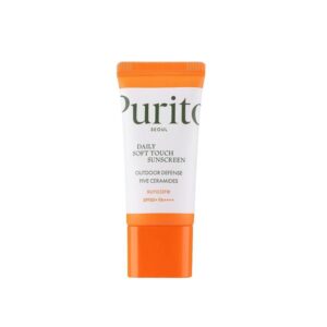 Purito Daily Soft Touch Sunscreen SPF 50 PA++++ product image.
