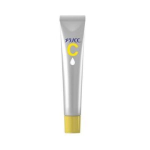 Rohto Melano CC Intensive Anti-Spot Essence Vitamin C Serum 20ml product image.