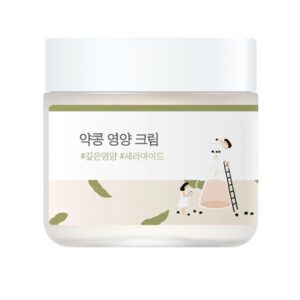 Round Lab Soybean Nourishing Cream 80ml product image.
