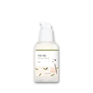 Round Lab Soybean Serum 50ml with a focus on hydration and nourishment.