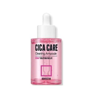 Rovectin Cica Care Clearing Ampoule 30ml product image.