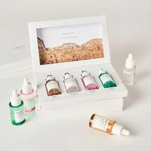 SKIN1004 Madagascar Centella Ampoule Kit showing the ampoules and packaging.