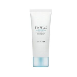 Skin1004 Madagascar Centella Hyalu Cica Water Fit Sun Serum SPF50+ PA++++ 100ml product image.