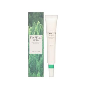 SKIN1004 Madagascar Centella Tea Trica Spot Cream 20ml in a sleek tube.