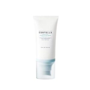 Skin1004 Madagascar Centella Hyalu Cica Water Fit Sun Serum SPF50+ PA++++ product image.