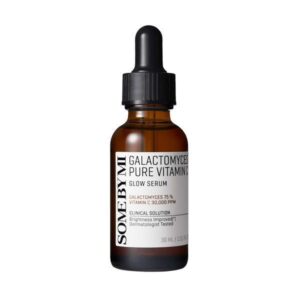 Some By Mi Galactomyces Pure Vitamin C Glow Serum in a bottle