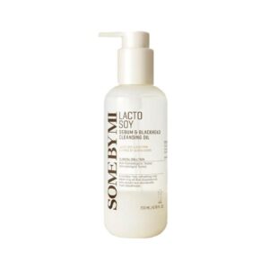 Some By Mi Lacto Soy Sebum & Blackhead Cleansing Oil 200ml