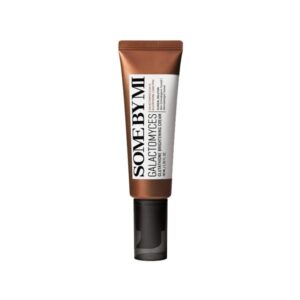 Some By Mi Galactomyces Glutathione Brightening Cream in a jar