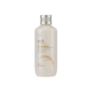 The Face Shop Rice & Ceramide Moisturizing Toner 150ml product image.