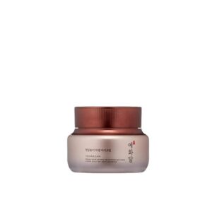 The Face Shop Yehwadam Heaven Grade Ginseng Rejuvenating Eye Cream product image.