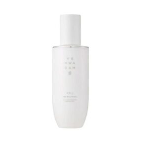 The Face Shop Yehwadam Jeju Magnolia Pure Brightening Serum bottle on a clean background.