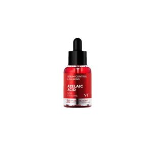 VT Cosmetics A1 Calming Ampoule 30ml with soothing properties for sensitive skin.