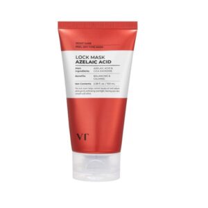 VT Cosmetics AZ Care Lock Mask 100ml calming treatment mask for sensitive skin