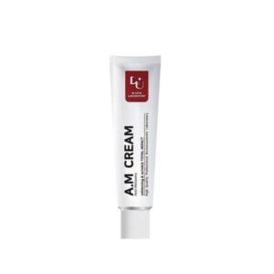 W.Skin Laboratory A.M Cream showcasing its anti-melasma benefits.