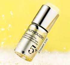 Numbuzin No.5 Glutathione TXA Advanced Dark Spot Ampoule Concentrate 17g brightening serum